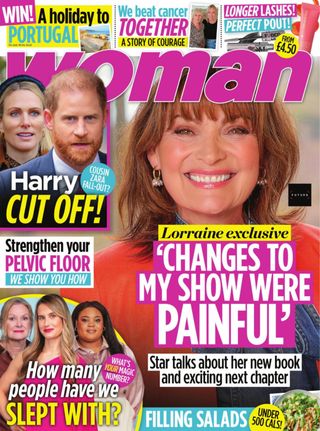 WOMAN - UK