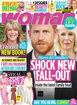 WOMAN - UK