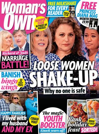 WOMAN'S OWN