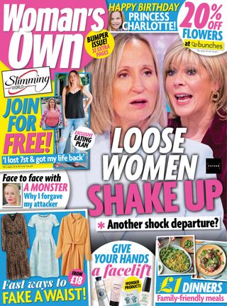 WOMAN'S OWN
