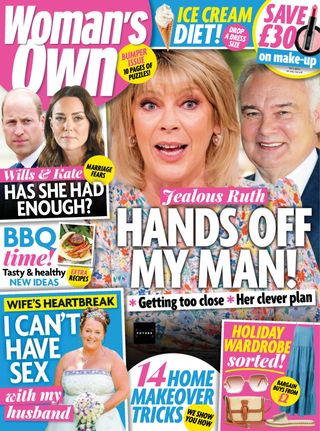 WOMAN'S OWN