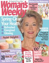 Woman's Weekly - March 10,2015 March 10,2015