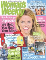 Woman's Weekly - March 24,2015 March 24,2015