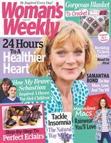 Woman's Weekly - April 14,2015 April 14,2015