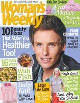 Woman's Weekly - April 21,2015 April 21,2015