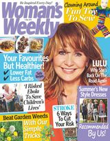 Woman's Weekly - May 05,2015 May 05,2015