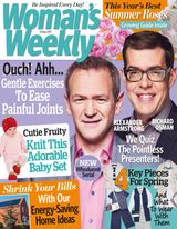 Woman's Weekly - May 12,2015 May 12,2015