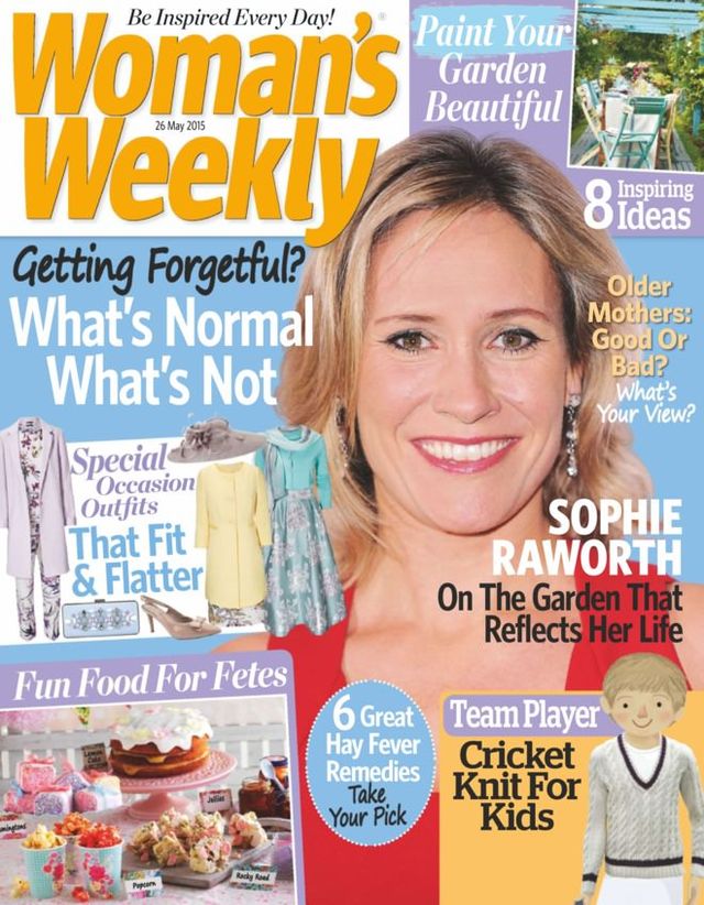 Woman's Weekly