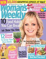 Woman's Weekly - June 02,2015 June 02,2015