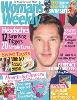 Woman's Weekly - June 16,2015 June 16,2015