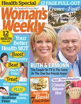 Woman's Weekly - July 21,2015 July 21,2015