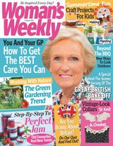 Woman's Weekly - August 11,2015 August 11,2015