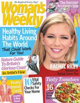 Woman's Weekly - August 18,2015 August 18,2015