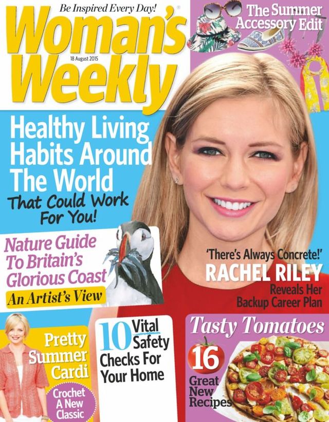 Woman's Weekly
