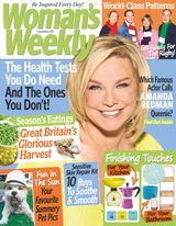 Woman's Weekly - September 01,2015 September 01,2015