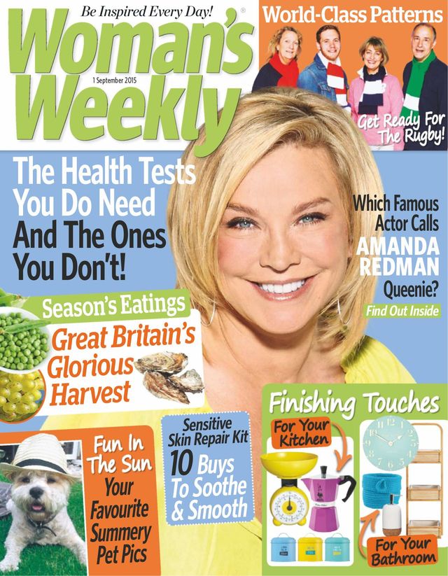 Woman's Weekly