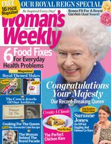 Woman's Weekly - September 08,2015 September 08,2015
