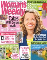 Woman's Weekly - September 15,2015 September 15,2015
