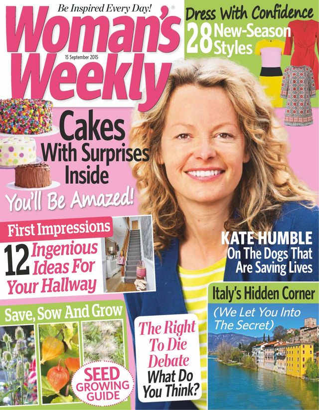 Woman's Weekly