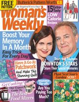 Woman's Weekly - September 22,2015 September 22,2015