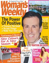 Woman's Weekly - September 29,2015 September 29,2015
