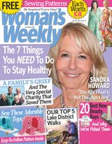 Woman's Weekly - October 06,2015 October 06,2015