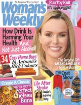 Woman's Weekly - October 13,2015 October 13,2015