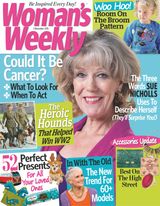 Woman's Weekly - November 03,2015 November 03,2015