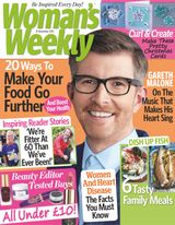 Woman's Weekly - November 10,2015 November 10,2015