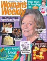 Woman's Weekly - November 17,2015 November 17,2015