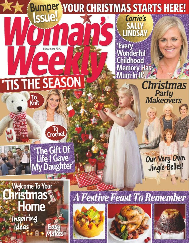 Woman's Weekly