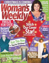 Woman's Weekly - December 08,2015 December 08,2015