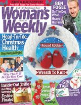Woman's Weekly - December 15,2015 December 15,2015