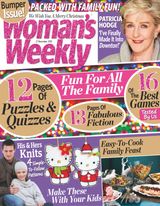 Woman's Weekly - December 27,2015 December 27,2015