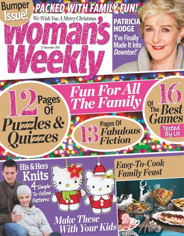 Woman's Weekly