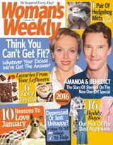 Woman's Weekly - December 31,2015 December 31,2015