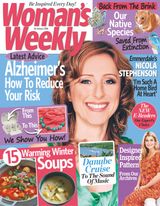 Woman's Weekly - January 26,2016 January 26,2016