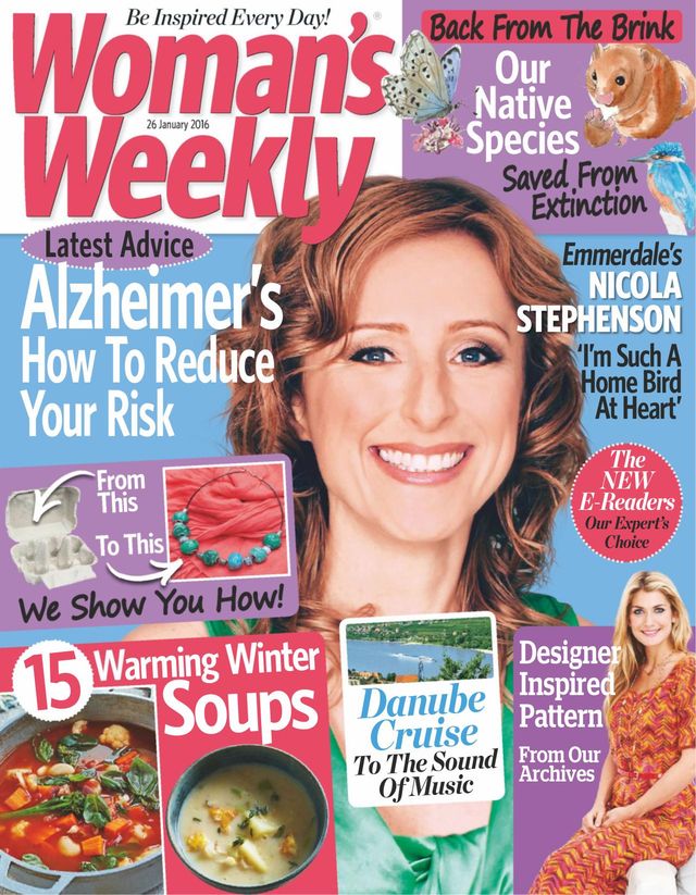 Woman's Weekly