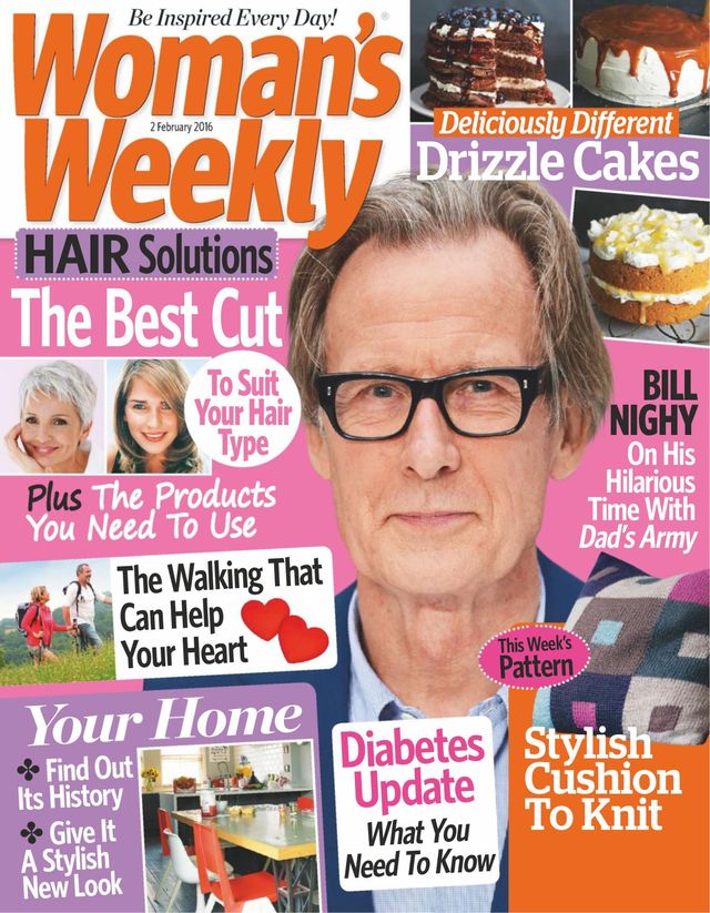 Woman's Weekly