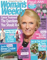 Woman's Weekly - February 23,2016 February 23,2016