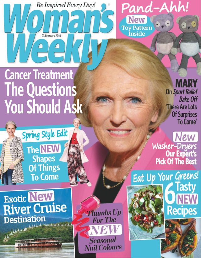 Woman's Weekly