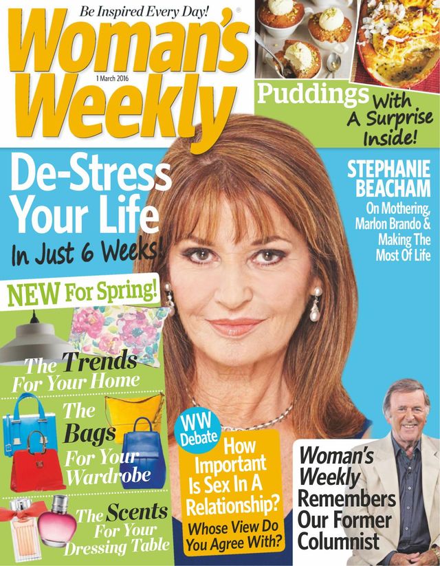 Woman's Weekly