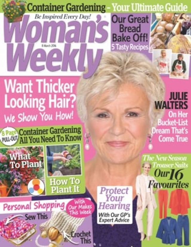 Woman's Weekly