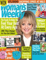 Woman's Weekly - March 15,2016 March 15,2016