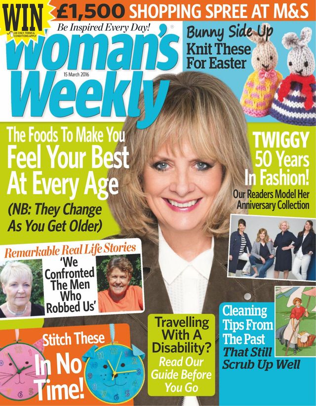 Woman's Weekly