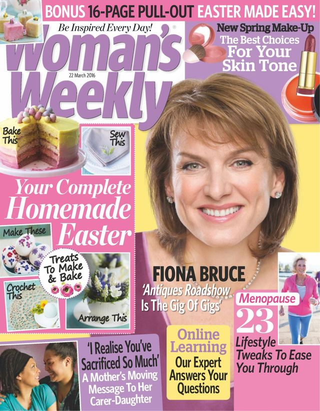 Woman's Weekly