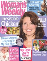 Woman's Weekly - March 29,2016 March 29,2016