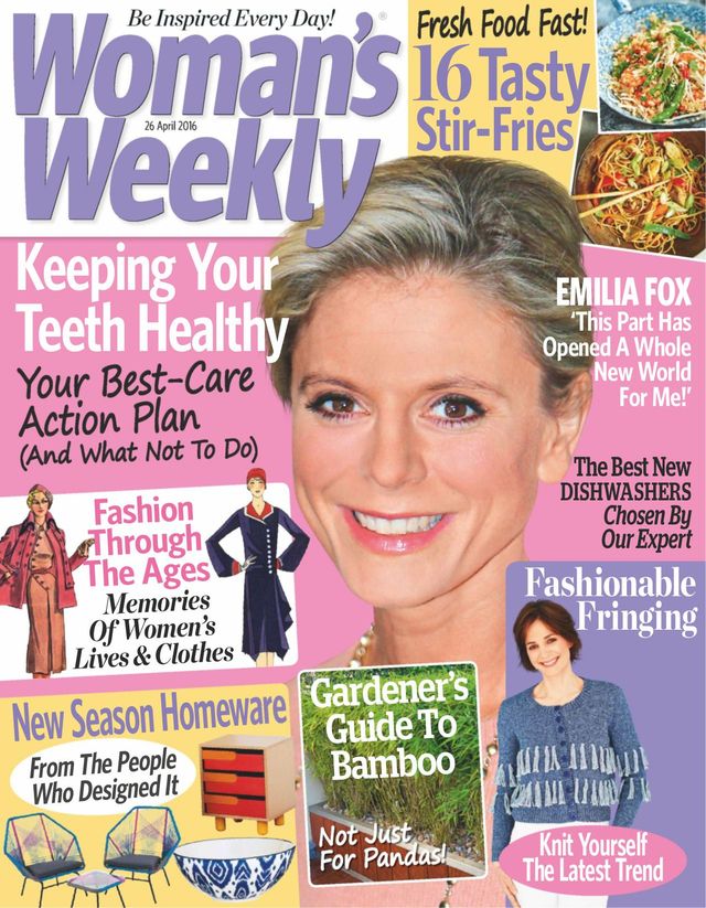 Woman's Weekly