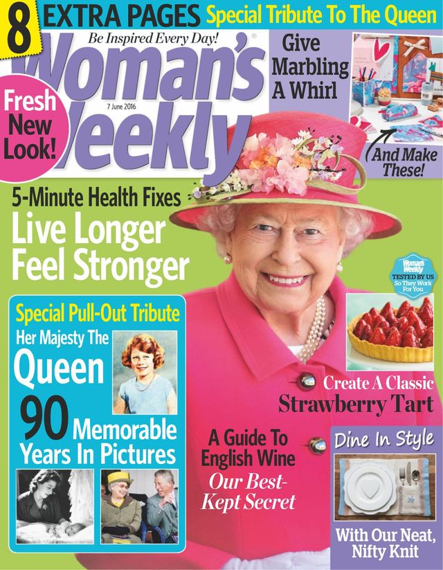 Woman's Weekly