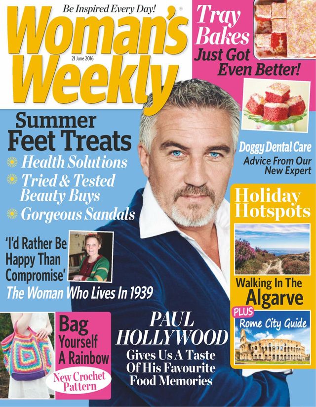 Woman's Weekly
